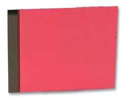 PACEL - A5 RED - 发光片 EL A5 红色
