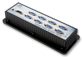 CLEVER LITTLE BOX - VS801H - 视频开关盒 VGA 磁性 8端口