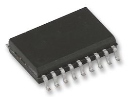 MICROCHIP - MCP23S09-E/SO - 芯片 I/O扩展器 8位 SPI 18SOIC