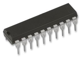 TEXAS INSTRUMENTS - TPIC6595N - 芯片 移位寄存器 8位 20DIP