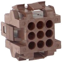TYCO ELECTRONICS / AMP - 207439-1 - 插接连接器