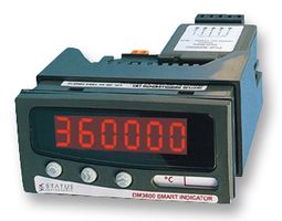 STATUS - DM3600U/S2 - 智能数字面板表 通用 20/35VDC