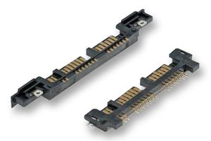 MOLEX - 78103-0001 - 连接器 公 MICRO-SATA HDD