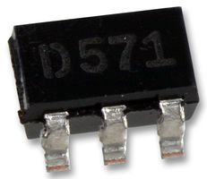 DIODES ZETEX - DMP2240UDM-7 - 场效应管 MOSFET 双P沟道 SOT-26