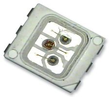 MULTICOMP - OVS-3303 - 发光二极管 SMD 高亮 蓝色 3.2X2.7X1.9MM