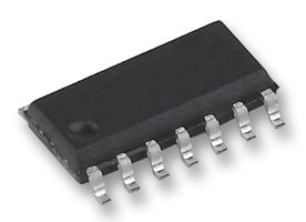 NXP - TJA1041AT - 芯片 收发器 CAN总线 高速 14SOIC