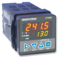 TEMPATRON - CT500ML - 定时/计数器 24VAC/DC
