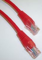 PRO SIGNAL - PS11046 - 连接线 RJ45 CAT 5E 6M 红色