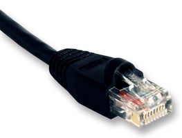 PRO SIGNAL - PS11074 - 连接线 RJ45 CAT 5E 1M 黑色