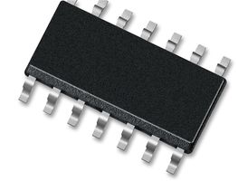 STMICROELECTRONICS - TL064CD - 芯片 运算放大器 四路 JFET 低功率