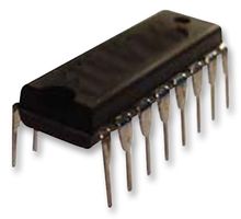 TEXAS INSTRUMENTS - SN74HCT257N - 逻辑芯片 四路2:1数据选择器/复用器 16DIP