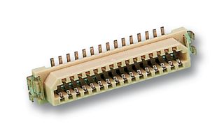HARWIN - M40-6204146 - 插座,1.0MM SMT 41 路