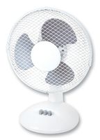 PRO ELEC - CX-FS-25G (9') EURO - FAN 9 INCH DESK EURO PLUG