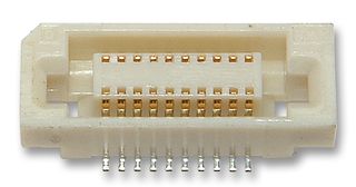 HARWIN - M60-6142042 - 插头 0.8MM SMT 20+20路 [ROHS Substitute: 1312102]