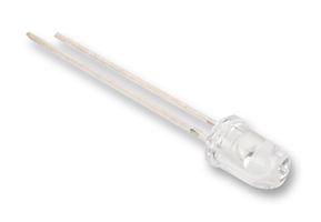 BIVAR - LED5-UV-400-30 - 发光二极管 5MM UV 30度