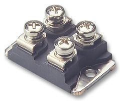 IXYS SEMICONDUCTOR - MMO 62-16IO6 - 晶闸管模块 58A 1600V