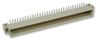 HARTING - 09 02 164 7921 - 直角插头 DIN41612 B64