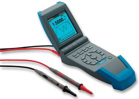 METRIX - MTX3283-COM - 数字万用表 200KHz RS232\USB
