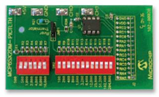 MICROCHIP - MCP6S22DM-PICTL - DEMO KIT PGA MCP6S22