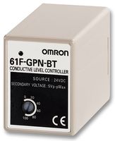 OMRON INDUSTRIAL AUTOMATION - 61F-GPN-BC 24VDC - 导电液位控制器 直流24V 继电器输出