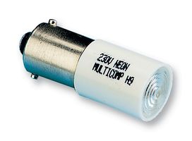 MULTICOMP - MC09322750 - 灯,NEON MCC