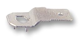 STOCKO - F/RM-0120 - 端子,PCB 6.3/.8 100包