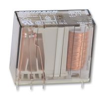 TYCO ELECTRONICS - V23047-A1012-A501 - 继电器,受迫触头,DPCO 12VDC