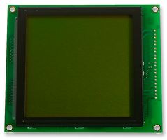 VARITRONIX - MGLS128128T-STD2 - 液晶图形显示模块 128X128