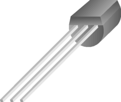 FAIRCHILD SEMICONDUCTOR - 2N3702 - 射频双极晶体管