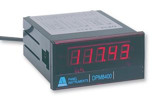 ANDERS ELECTRONICS - DPM8400A-2 - 数字面板表 LED 直流电压表