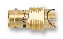TROMPETER ELECTRONICS - UCBBJE20-1 - 插座,BNC PCB隔板 75R