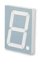 LED TECHNOLOGY - D41A04GW182 - 发光二极管显示器 4.0'' 高效红
