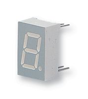 LED TECHNOLOGY - D50C05GW111 - 发光二极管显示器 0.5'' 红色