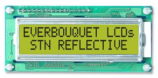 EVERBOUQUET - MC24021A-SYR - 液晶显示屏模块 A/N STN 2X24