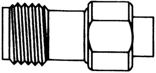 JOHNSON/EMERSON - 134-1019-171 - 同轴转接头 SMA