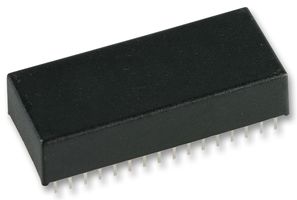 MAXIM INTEGRATED PRODUCTS - DS1643-100+ - 芯片 非易失性存储器 (NVRAM) 64K
