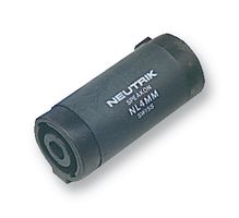 NEUTRIK - NL4MMX - 耦合器，扬声器 4极