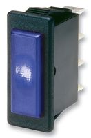 ARCOLECTRIC SWITCHES - C1433ALMAJ - 发光二极管温度监控器 -14/-22°C 12V