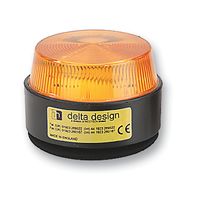 DELTA DESIGN - 41205201 - 氙信号灯 琥珀色