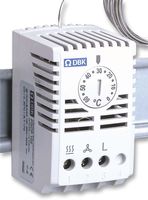 DBK - FGCP102 - 毛细管恒温器 常开 可调 0-60°C