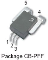 ALLEGRO MICROSYSTEMS - ACS755SCB-200-PSF - 芯片 电流传感器 单向 200A