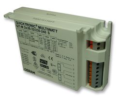 OSRAM SYLVANIA - QTM2 - 管状&环形荧光灯控制装置 QUICKTRONIC 2X26W-32W