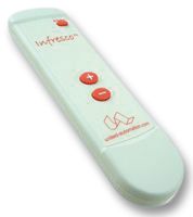 UNITED AUTOMATION - INFRESCO REMOTE HANDSET - 手持遥控器 INFRESCO