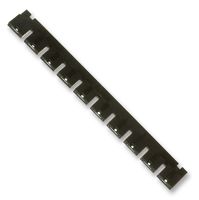 TYCO ELECTRONICS - 531230-4 - 短路器(跳线) 2路 5.08mm