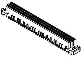 HARTING - 09 03 296 6824 - 背板连接器 DIN41612 母 96路