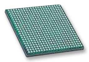 ALTERA - EP3C55F484C8N - 芯片 FPGA CYCLONE III 55K单元 484FBGA