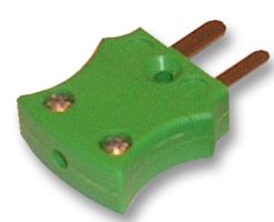 GLOBAL MEASUREMENT AND CONTROL - 91-9451-04 - 插头,T/C 小型 K 型线