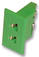 GLOBAL MEASUREMENT AND CONTROL - 91-9461-04 - 插座,T/C 小型 CU FASCIA