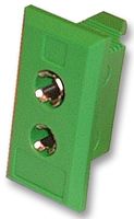 GLOBAL MEASUREMENT AND CONTROL - 91-9473-04 - 插座,T/C T 标准 FASCIA