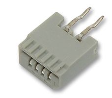 MOLEX - 52045-1445 - 插座 FFC/FPC 1.25mm 非ZIF 14路